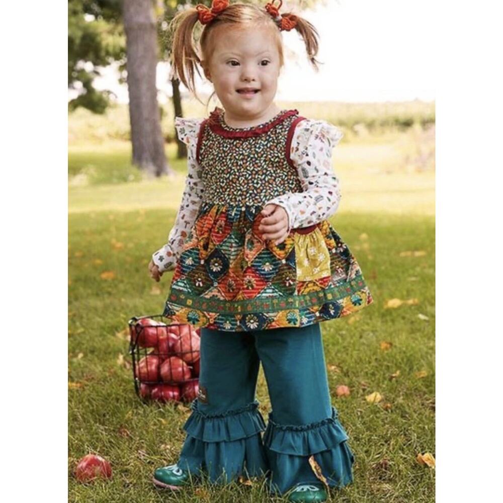 Matilda Jane Mohonk Mountain Sara Top
Fall 2018 Choose Your Own Path Collection - Picture 10 of 10